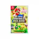 Super Mario Bros.u Deluxe Nintendo Switch