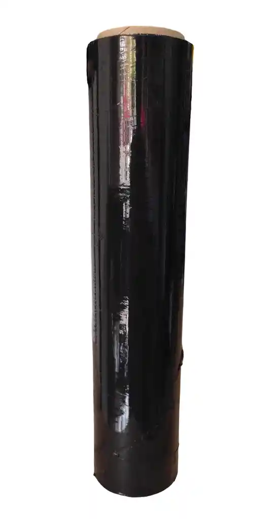 Vinipel 50cm X 300mts Negro Embalaje