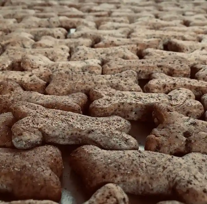 Galletas Para Perro Mini Galleta Wolf Higado 400 Gr Snack Para Perro