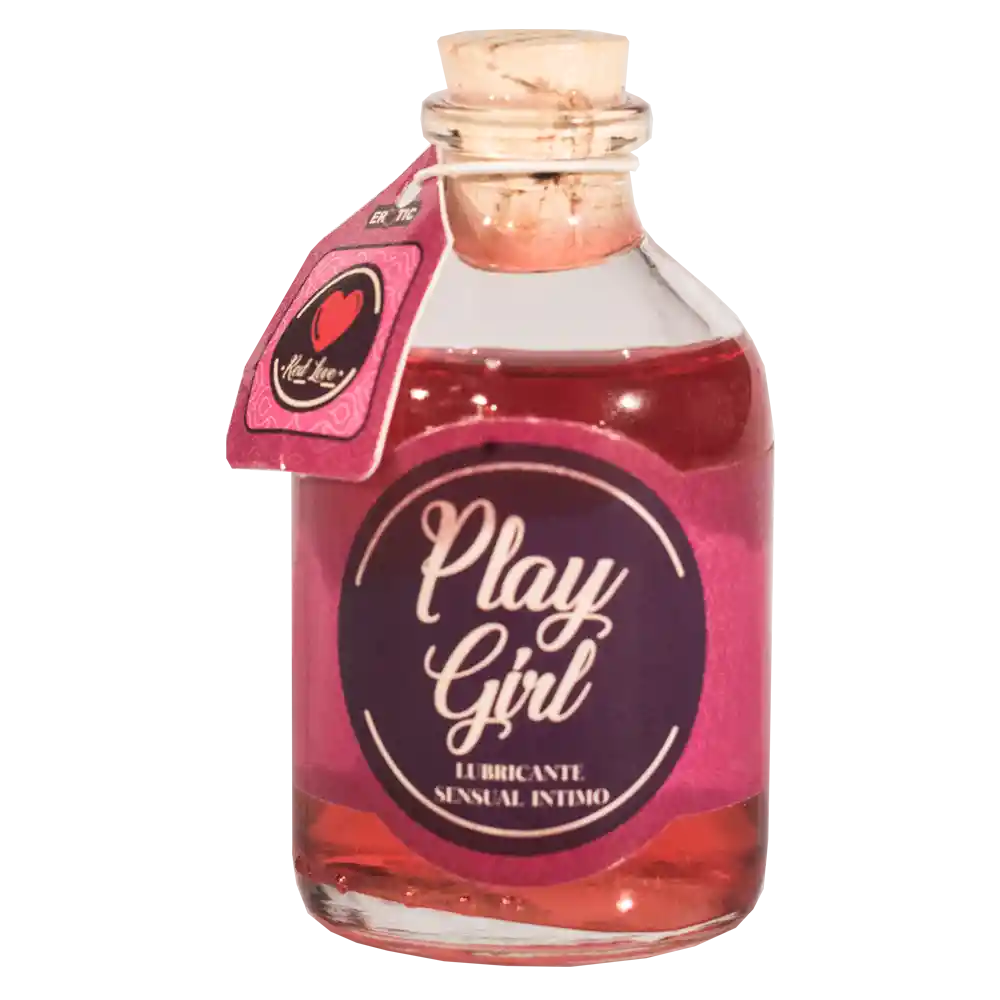 Aceite Con Aroma Y Feromonas Play Girl