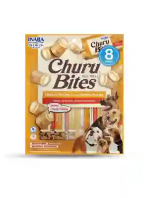 Dog Churu Bites Pollo X8