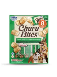 Dog Churu Bites Pollo Y Atun X8