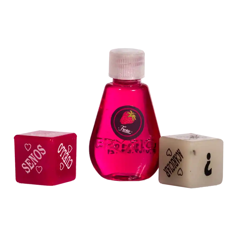 Aceite Saborizado Con Dados