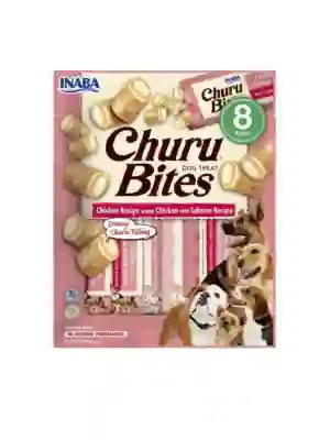 Dog Churu Bites Pollo Y Salmon X8