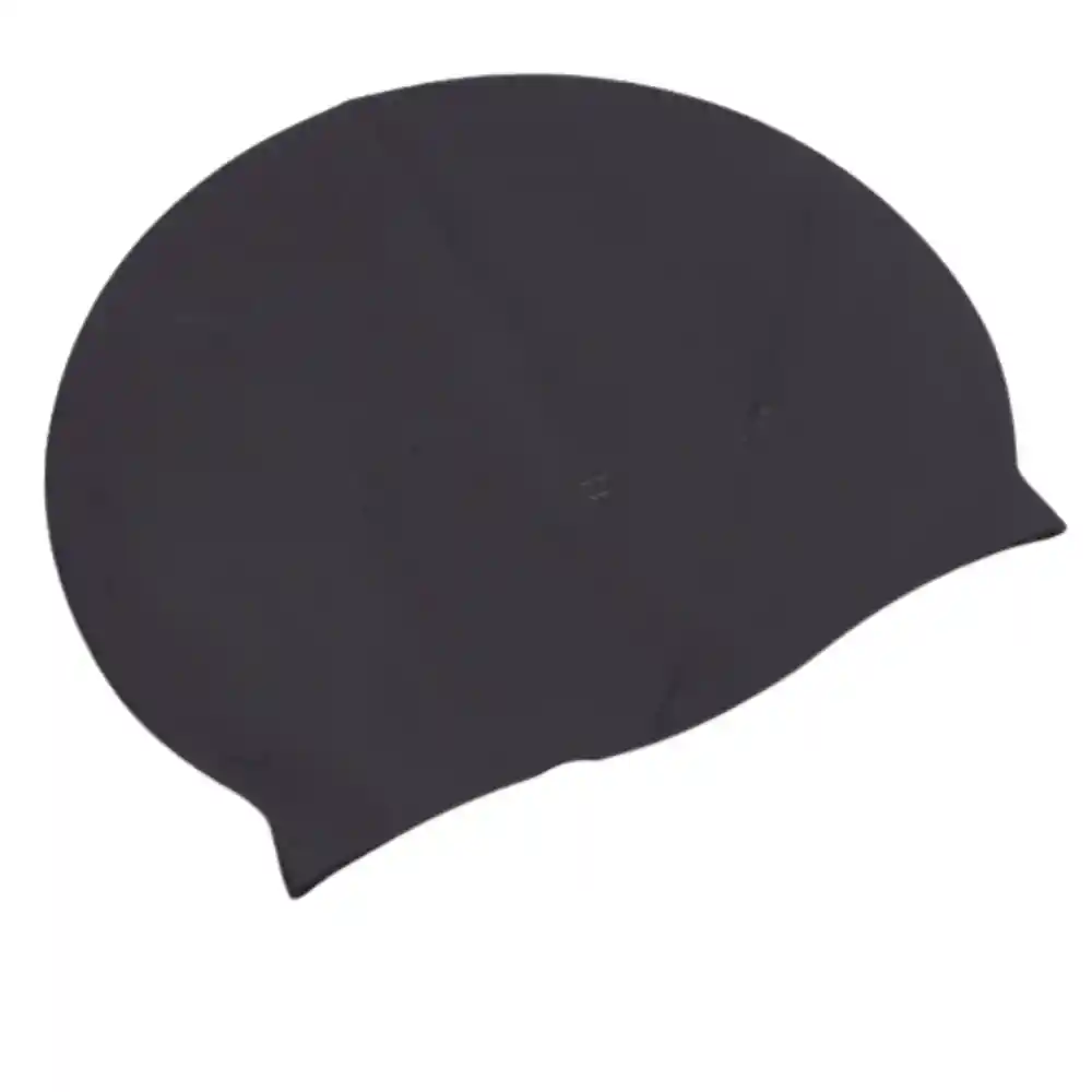 Gorro De Natación Siliconado Premium Semiprofesional Cómodo