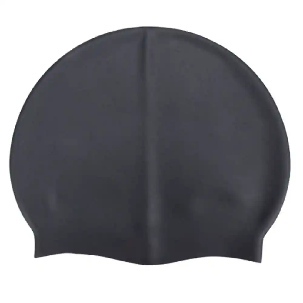 Gorro De Natación Siliconado Premium Semiprofesional Cómodo