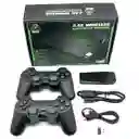 Consola De Juegos Inalámbrica Game Stick Lite 2.4g 64gb Ps1