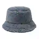 Gorro Pesquero Pescador Bucket Hat Sombrero Peluche Invierno