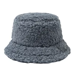 Gorro Pesquero Pescador Bucket Hat Sombrero Peluche Invierno