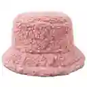 Gorro Pesquero Pescador Bucket Hat Sombrero Peluche Invierno