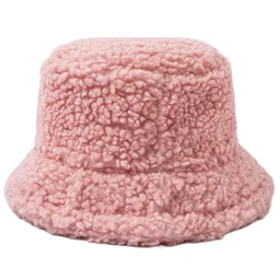 Gorro Pesquero Pescador Bucket Hat Sombrero Peluche Invierno