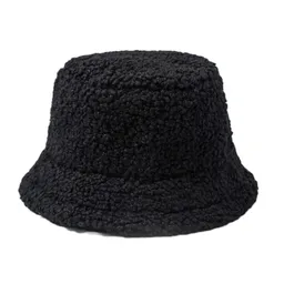 Gorro Pesquero Pescador Bucket Hat Sombrero Peluche Invierno