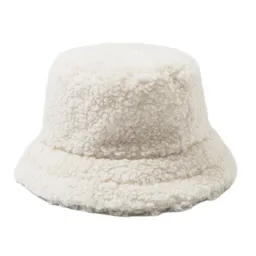 Gorro Pesquero Pescador Bucket Hat Sombrero Peluche Invierno