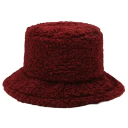 Gorro Pesquero Pescador Bucket Hat Sombrero Peluche Invierno