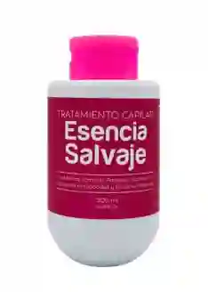 Fruto Salvaje Tratamiento Capilar Con Flor De Jamaica