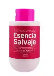 Fruto Salvaje Acondicionador Con Flor De Jamaica