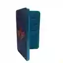 Portajuegos Capacidad Para 24 Zelda Azul Compatible Switch/oled/lite