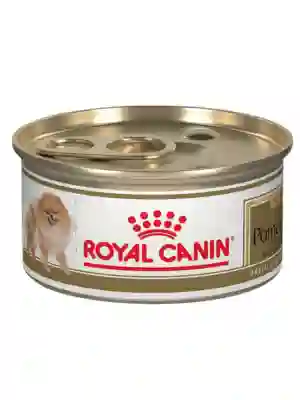 Royal Canin Alimento Humedo 85gr Para Perro Pomeranian