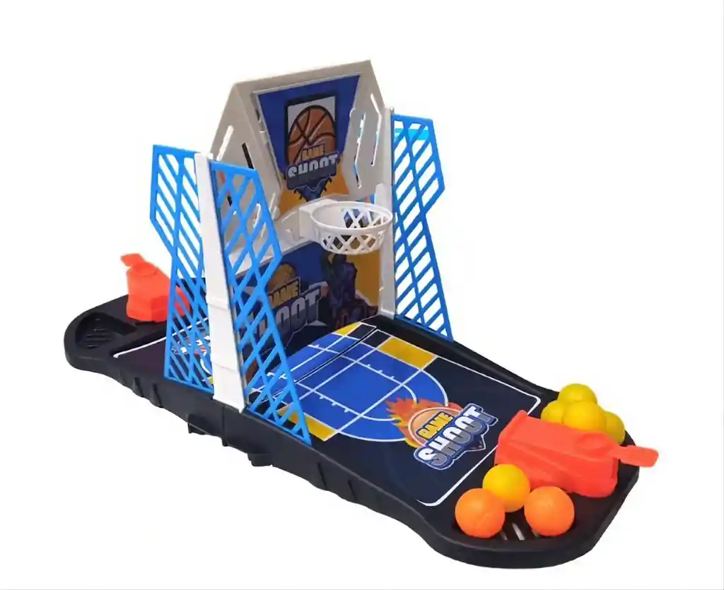 Mini Set De Baloncesto