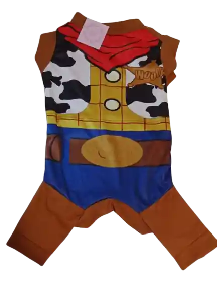 Disfraz Woody Talla M