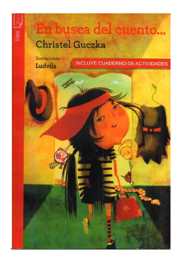 Libro En Busca Del Cuento