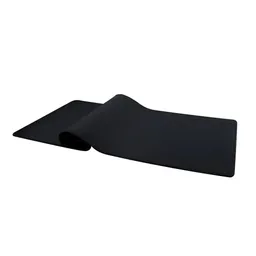 Mouse Pad Gt700p Tela + Antideslizante | 70 X 30 Cm | Negro