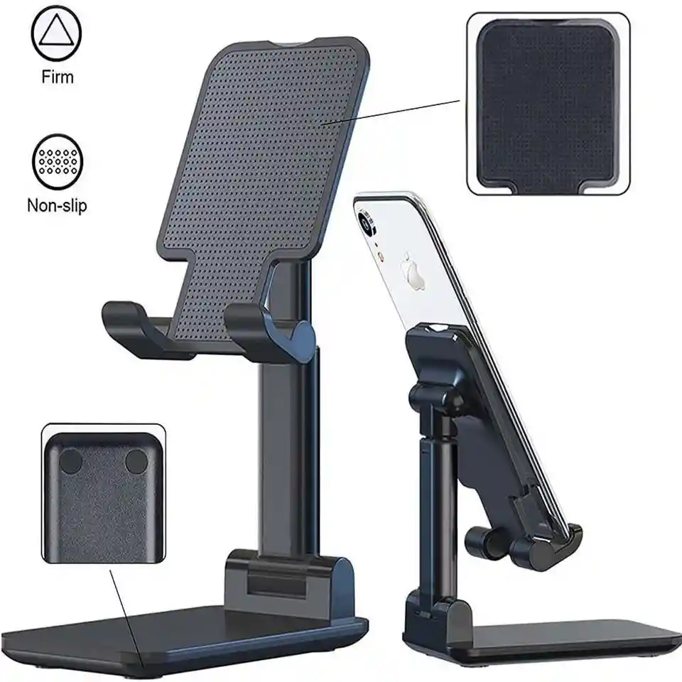 Soporte Celular Escritorio / Soporte Para Celular