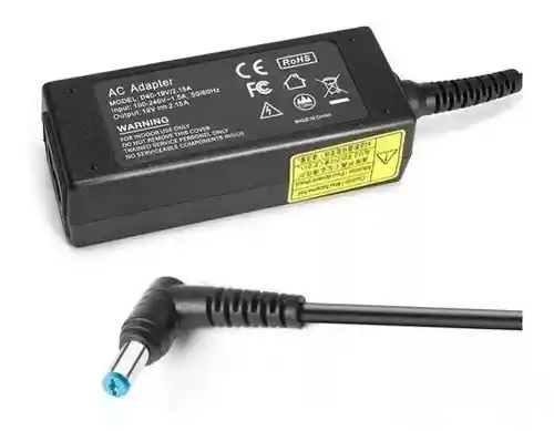 Cargador Para Acer (19v -1.58a) Conector De 5.5 X 1.7mm
