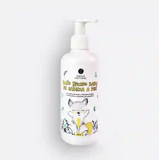 Baño Liquido Baby 250 Ml