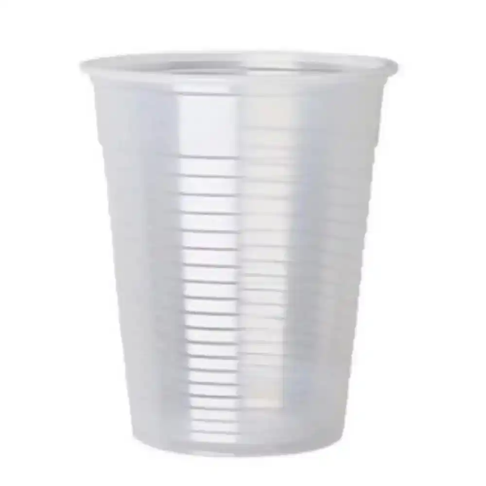 Vaso Desechable 16 Onz Transparente Vbc Caja X 20 Paquetes