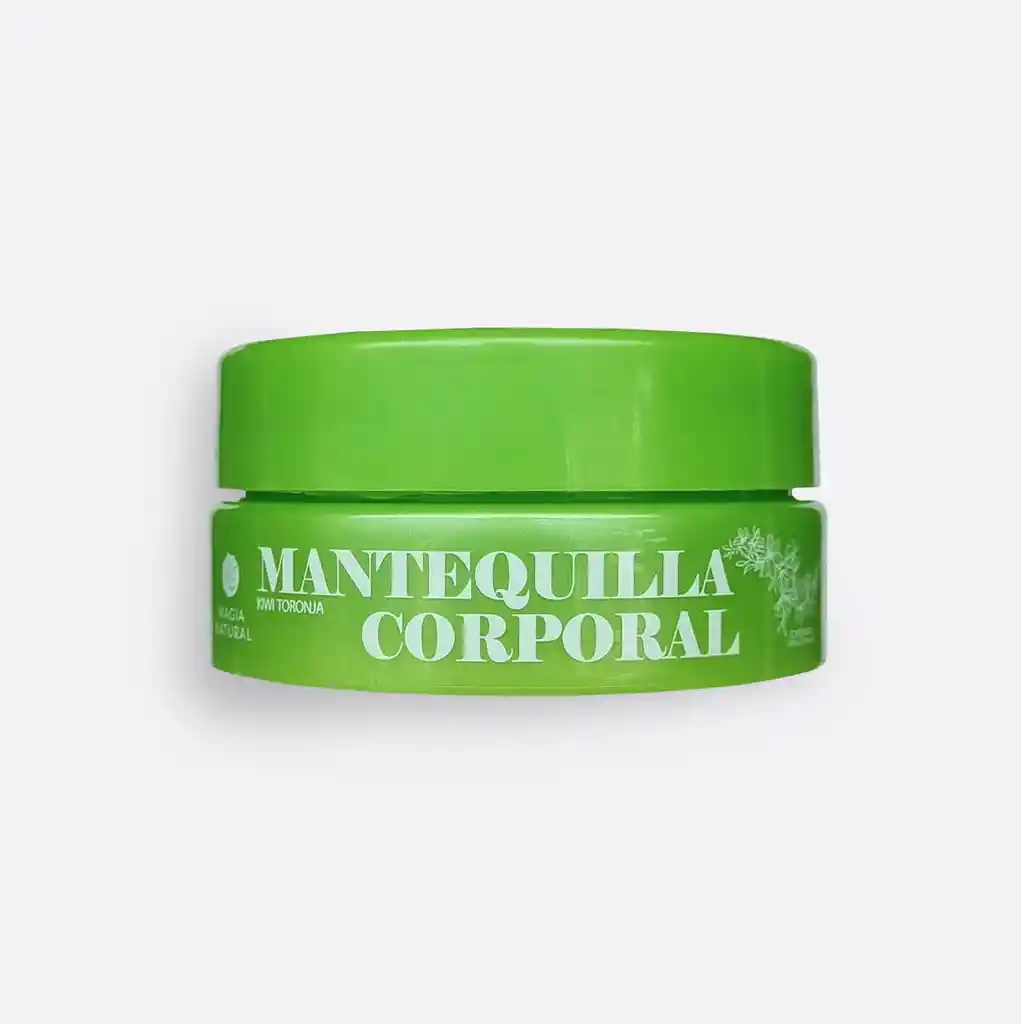 Mantequilla Corporal Kiwi Toronja 200 Ml