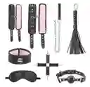 Kit Bondage Fiory Color Negro