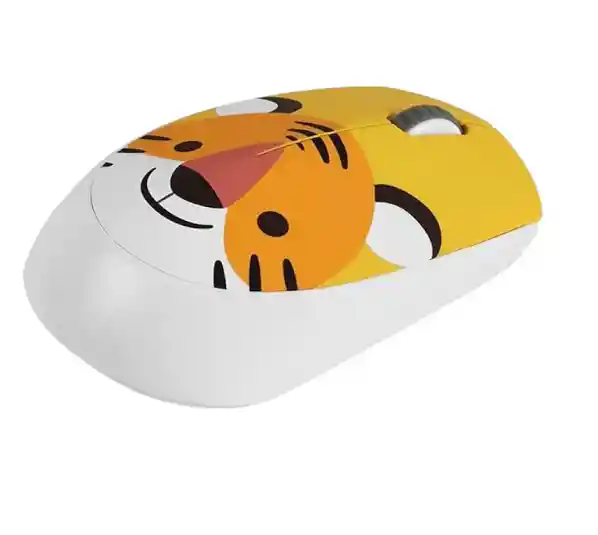 Mouse Inalambrico Diseño Fv-t100