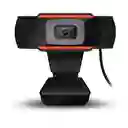 Cama Web 720p Jaltech D2 | Multicompatible | Con Microfono