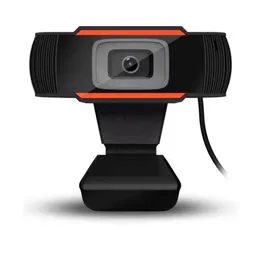 Cama Web 720p Jaltech D2 | Multicompatible | Con Microfono