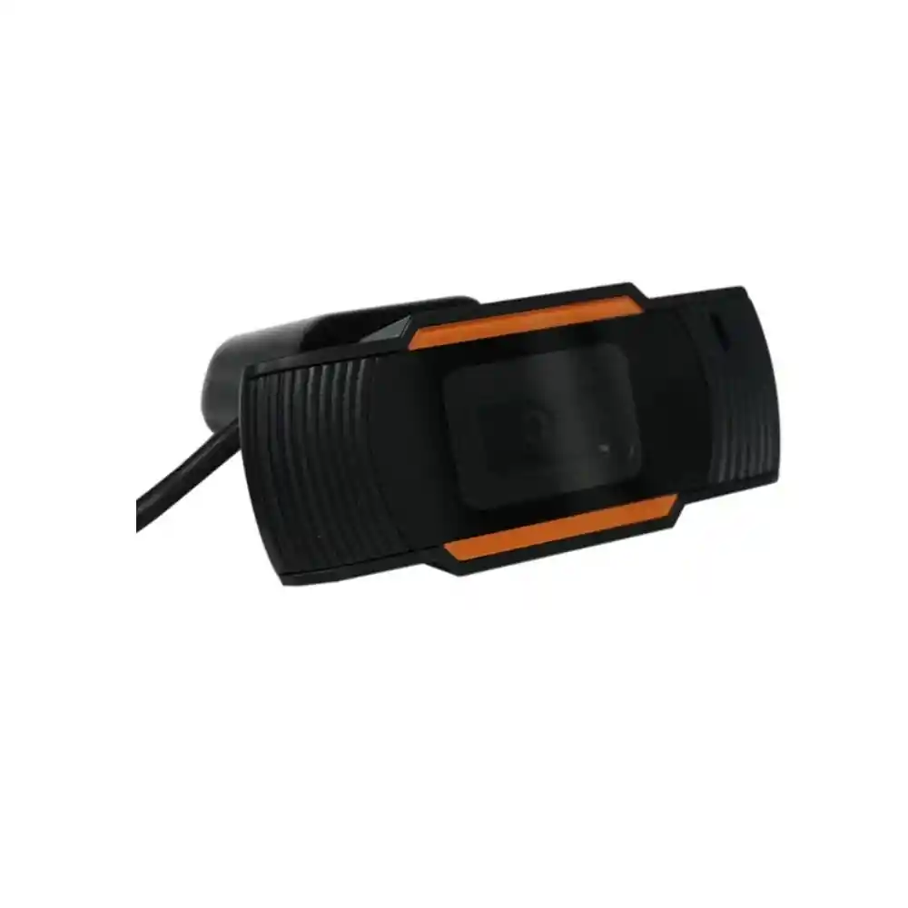 Cama Web 720p Jaltech D2 | Multicompatible | Con Microfono