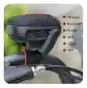 Altavoz Parlante Bluetooth Portátil Bicicleta Impermeable