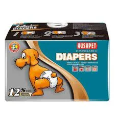 Pañales Diapers Talla S X 12unidades