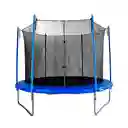 Trampolin Brincolin Para Niños Con Malla Protección 2 M