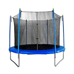 Trampolin Brincolin Para Niños Con Malla Protección 2 M