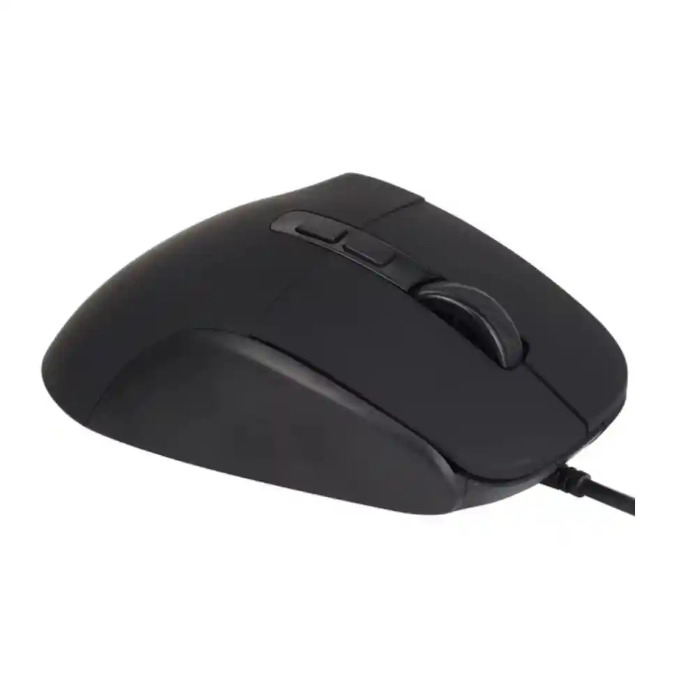 Mouse Laser Gamer Jaltech Gm1047 | Rgb | 8 Botones | 7200dpi