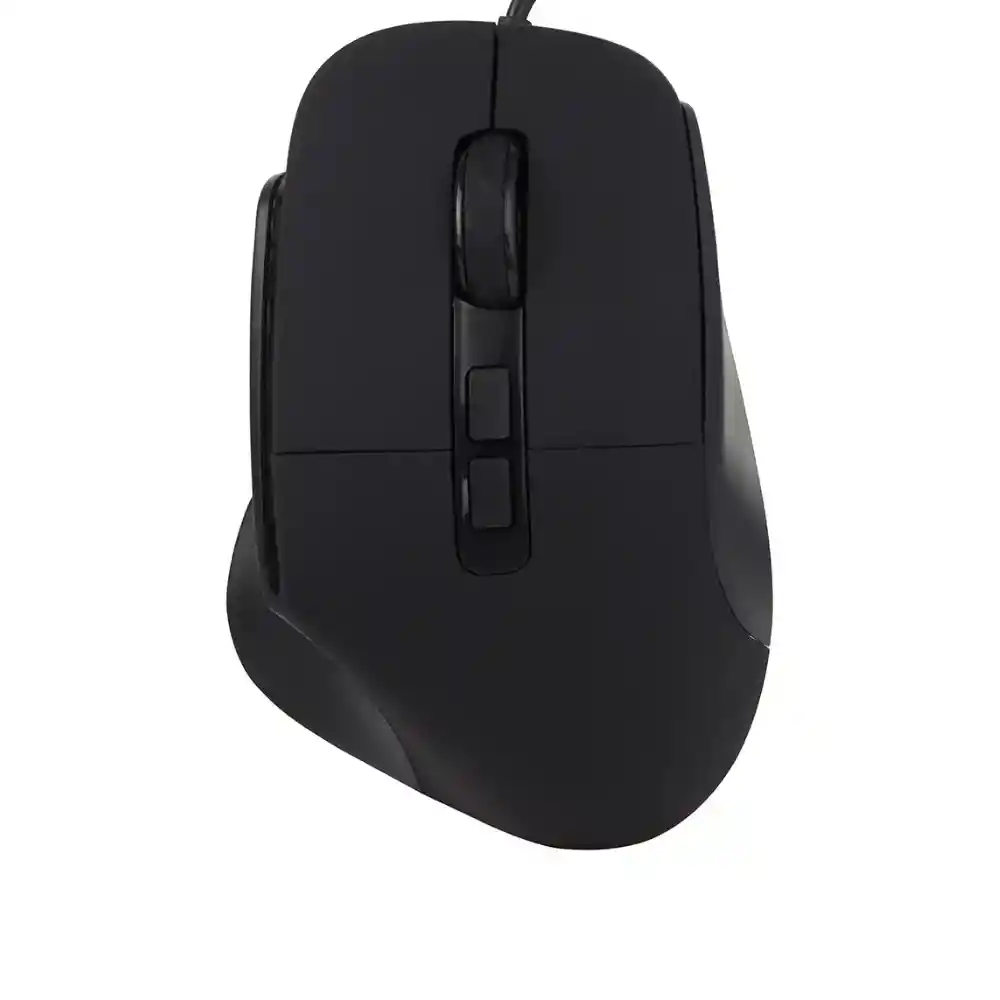 Mouse Laser Gamer Jaltech Gm1047 | Rgb | 8 Botones | 7200dpi