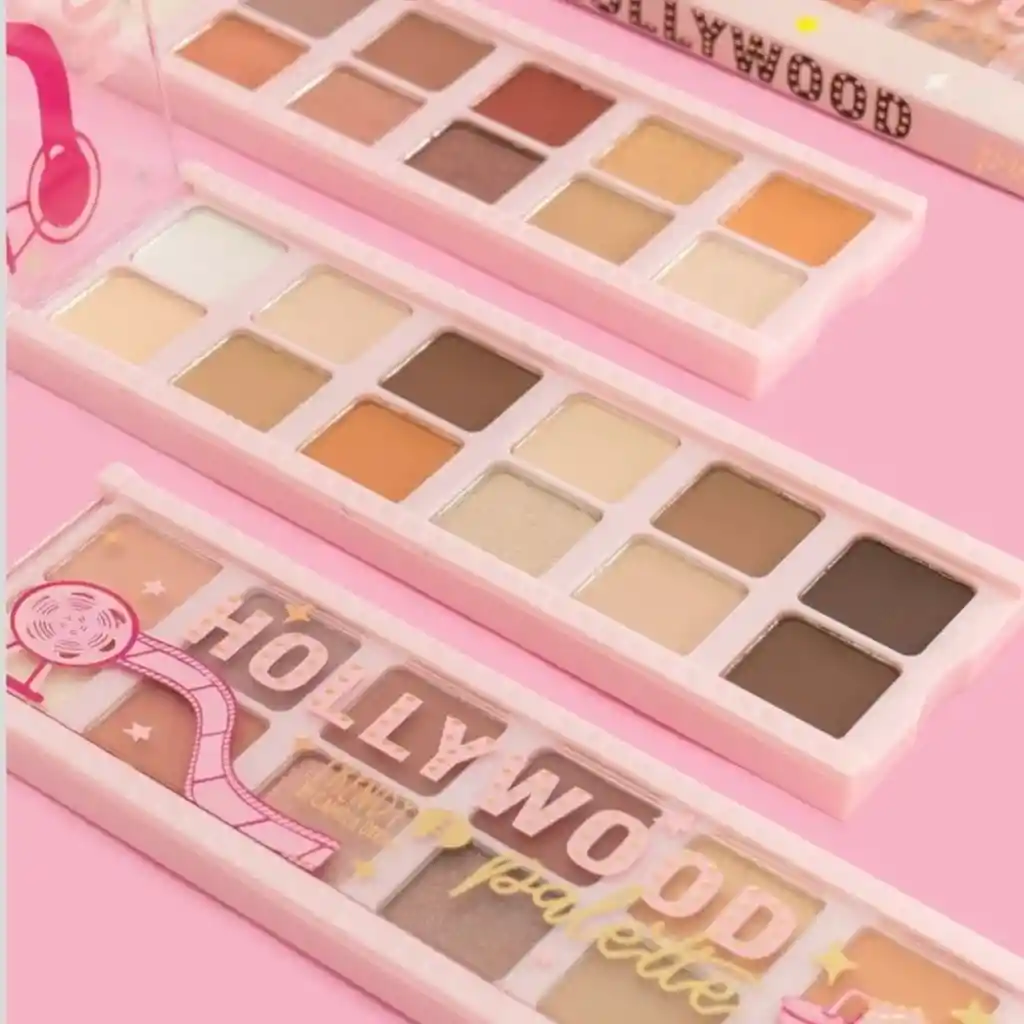 Sombras Hollywood Trendy