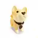 Alcancía Perro Shiba Inu Para Regalo Y Decoración