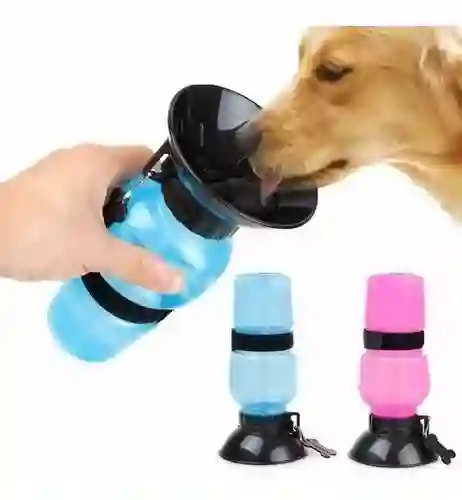 Bebedero Portatil Para Perros-aqua Dog