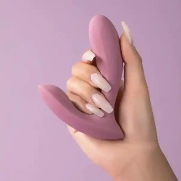 Vibrador Svakom Erica Con App Doble Estimulación