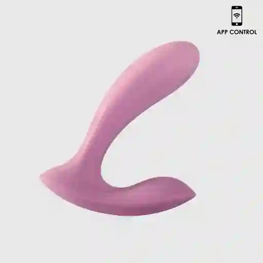 Vibrador Svakom Erica Con App Doble Estimulación