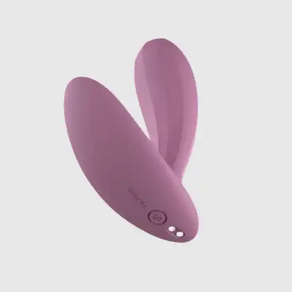 Vibrador Svakom Erica Con App Doble Estimulación