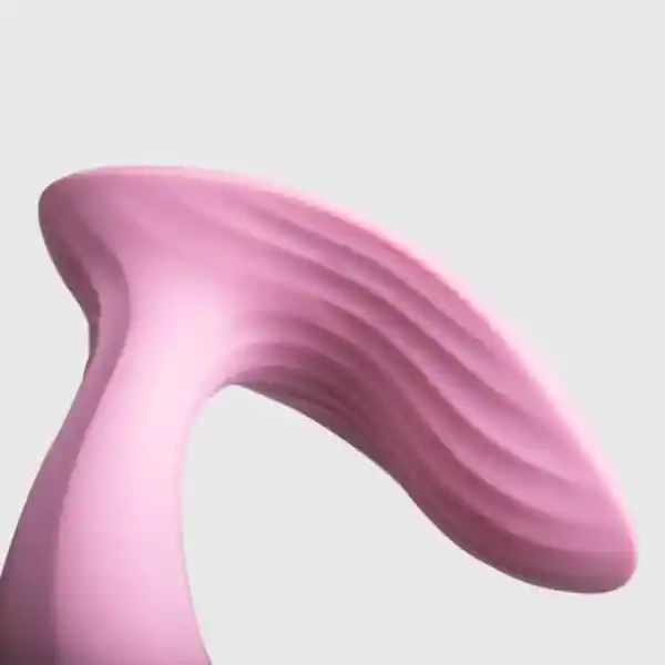 Vibrador Svakom Erica Con App Doble Estimulación