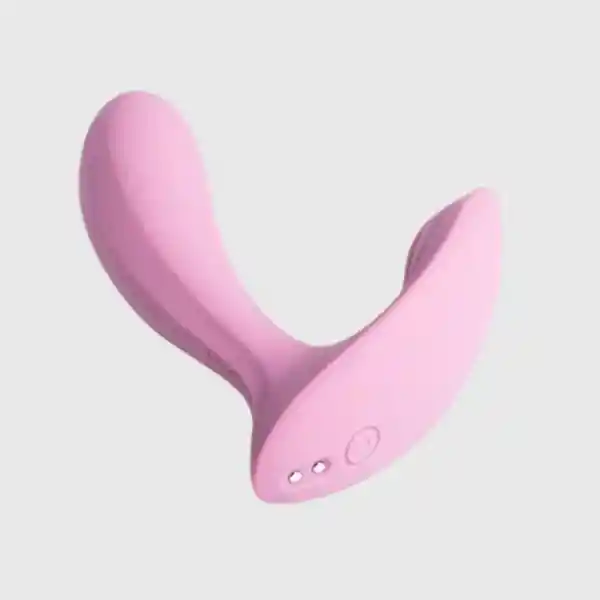 Vibrador Svakom Erica Con App Doble Estimulación